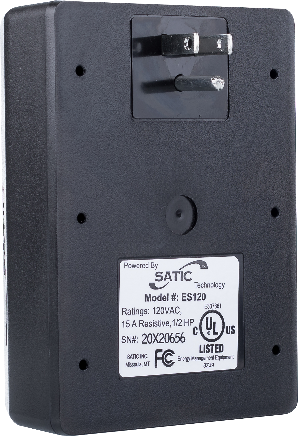 Satic Pure Power Plug-In