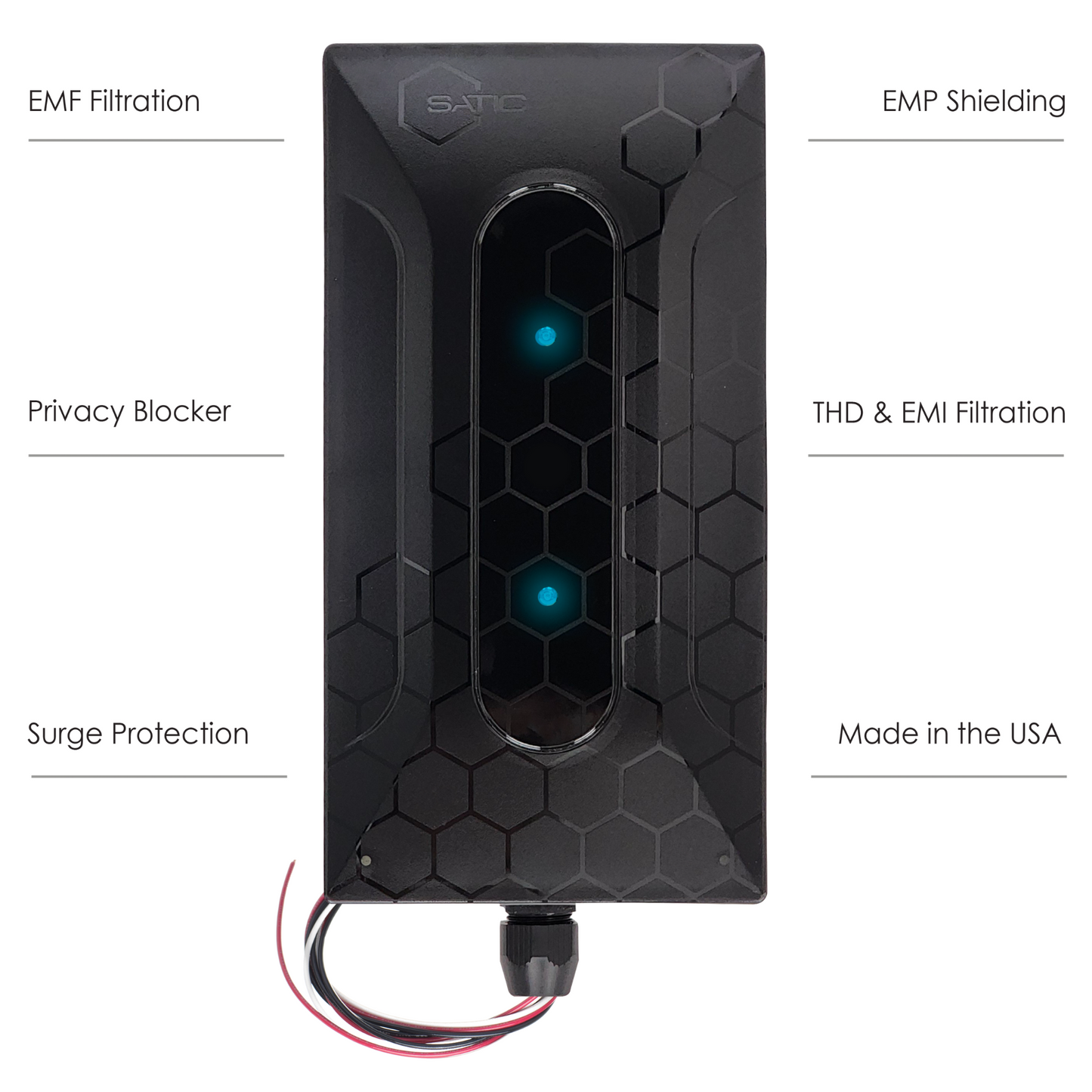 Satic Super Duty Power Perfect Box