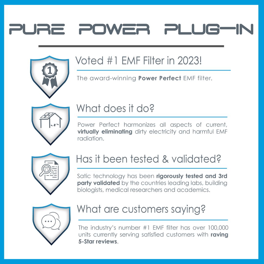 Satic Pure Power Plug-In